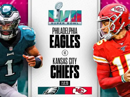 Predictions for the 57th Super Bowl