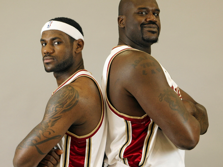 Lebron James or Shaquille O’Neal Set to Own NBA Team in Las Vegas