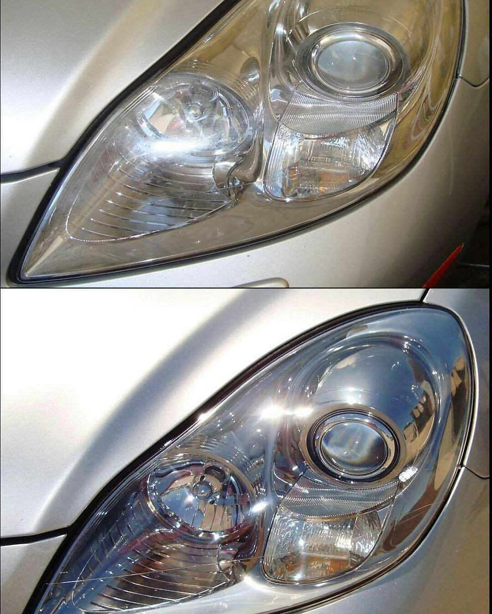 Like New Headlights