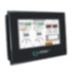 7" HMI - Panel PC (ETHERNETLİ)