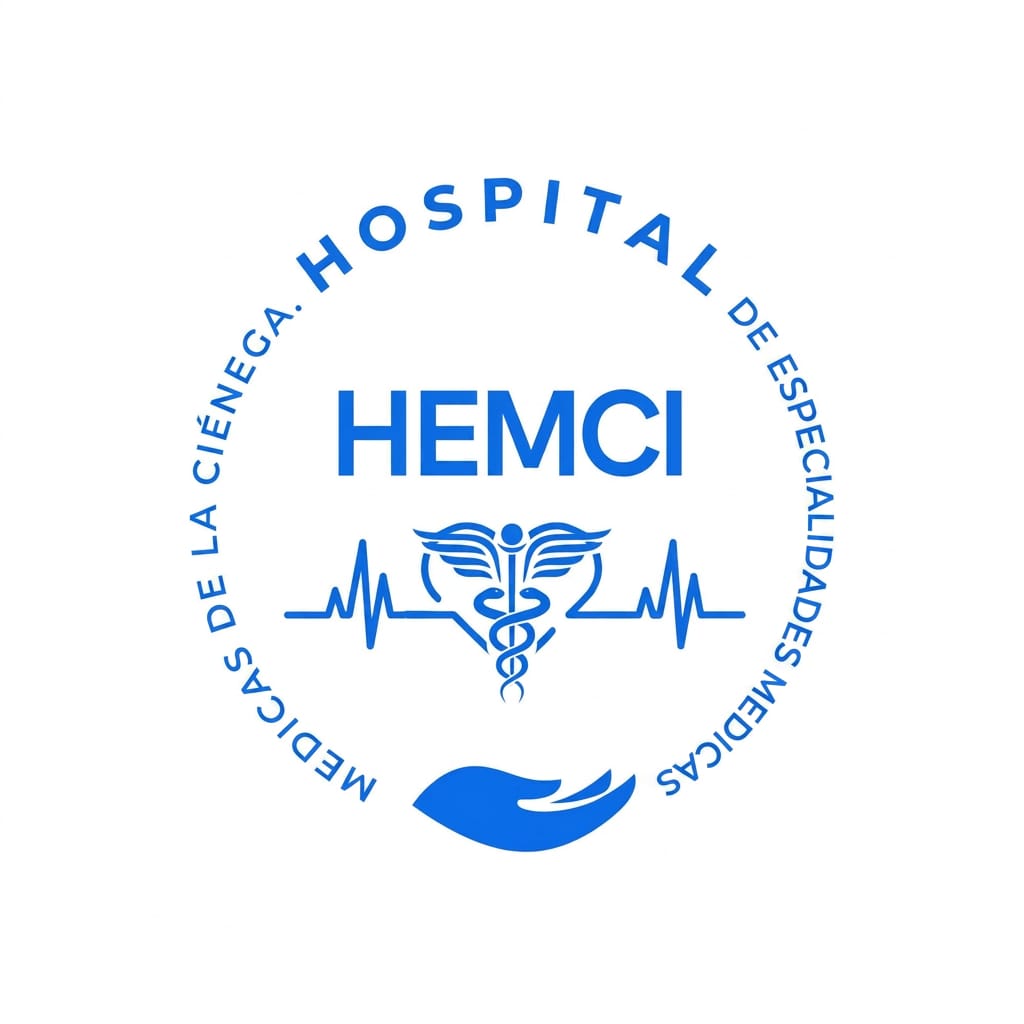 Logotipo HEMCI