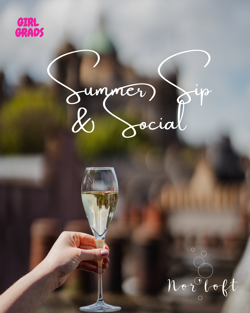 Summer Sip and Social (Early Bird)