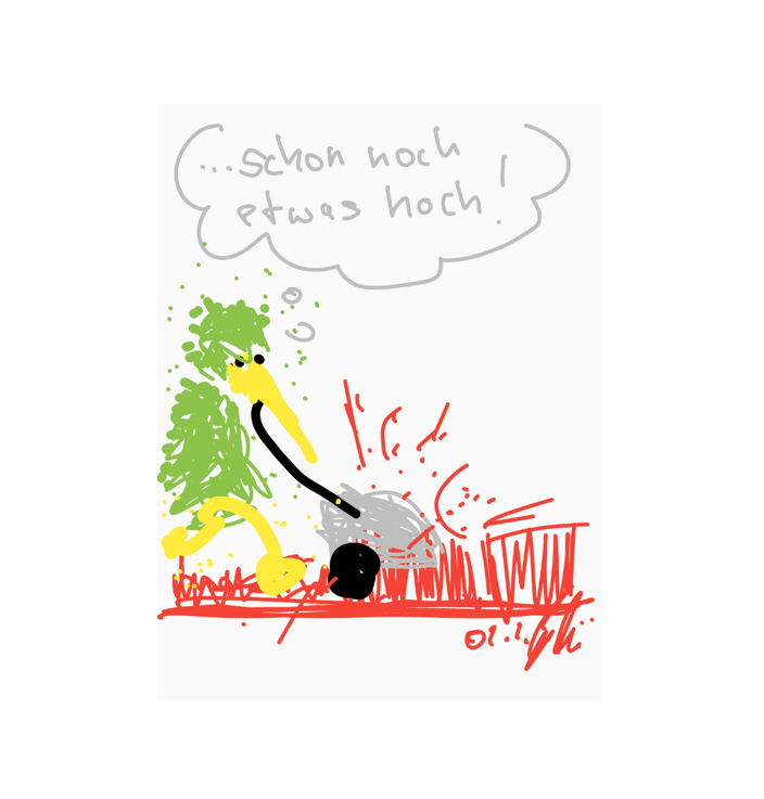 Yvonne Müller (Illustration Serie Kiwi)