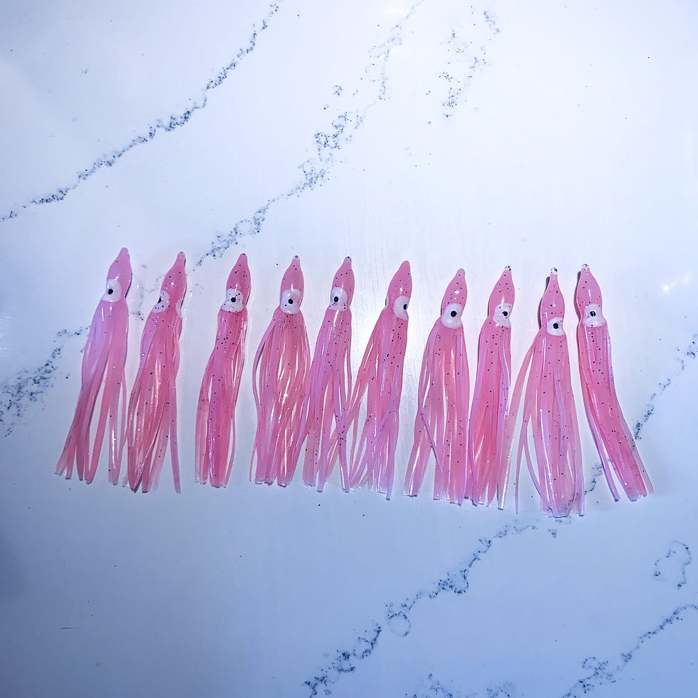 Thumbnail: 9cm Squid skirt