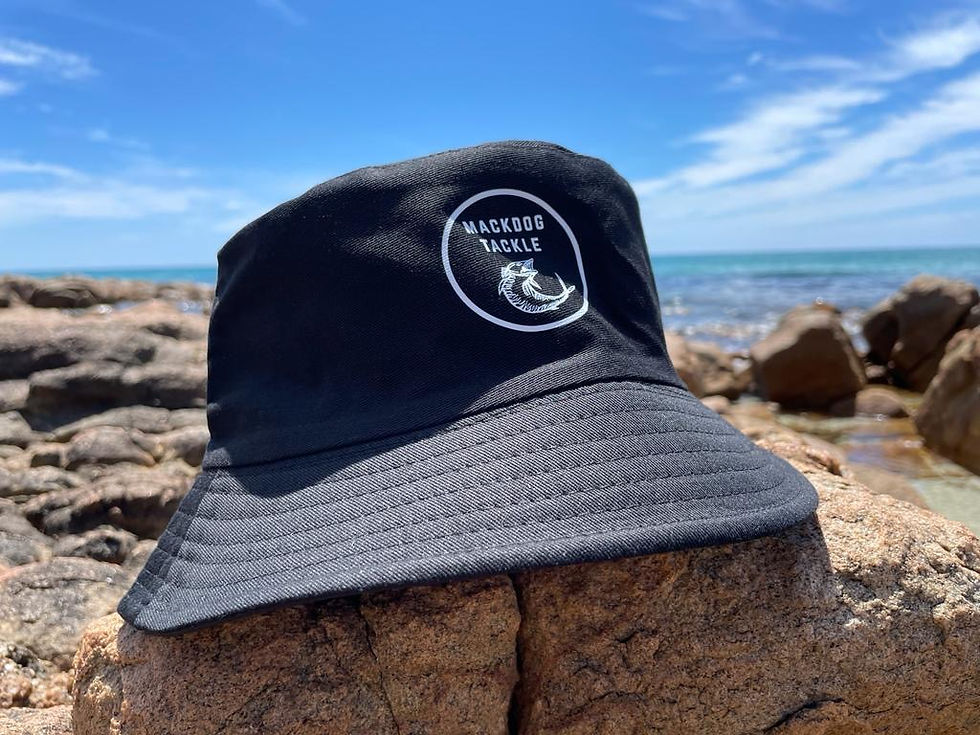 Thumbnail: Mackdog Tackle Bucket Hats