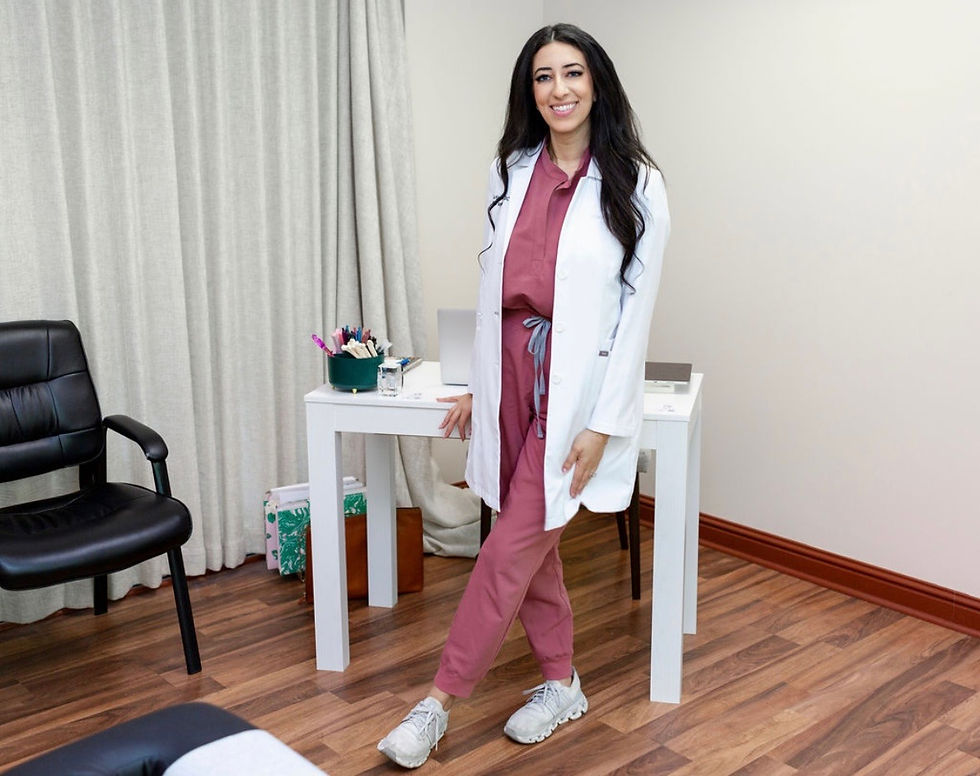 Doctor-Christine-Isaac-Nashville-chiropractor-at-Perimeter-Chiropractic-your-natural-pain-relief-specialist