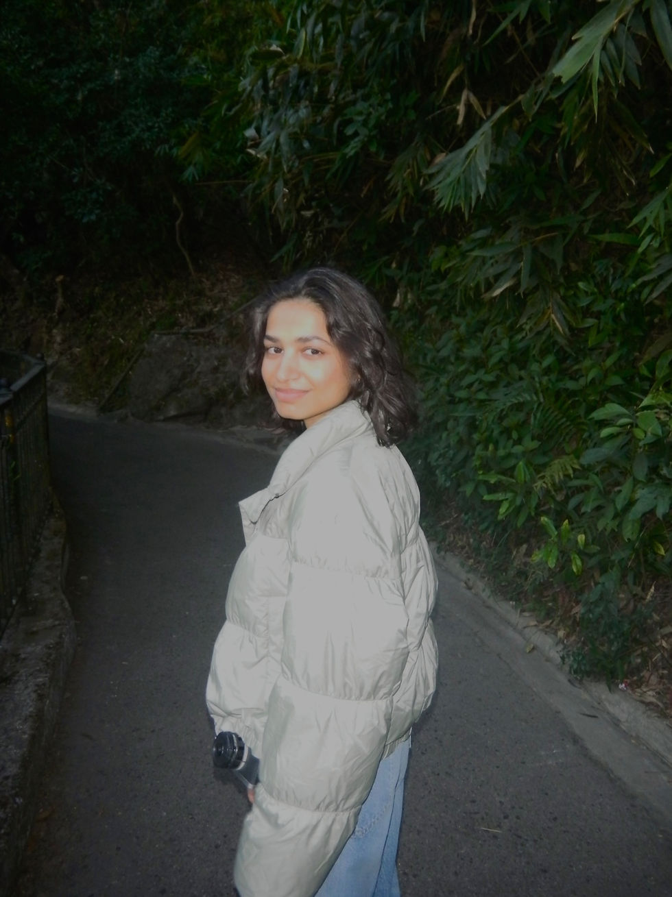 HKU ARTS HDT Student Testimonials - Aparna Saraogi