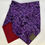 Thumbnail: Purple Flower Power with Wine Red Bandana