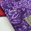 Thumbnail: Purple Flower Power with Wine Red Bandana