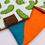 Thumbnail: Gherkin in a Bottle with Teal & Orange Bandana