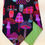 Thumbnail: Pink Mushrooms with Lime Green Bandana