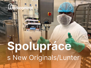 New Originals/Lunter. Výrobce a potravinářská značka postavená na spolehlivých lidech