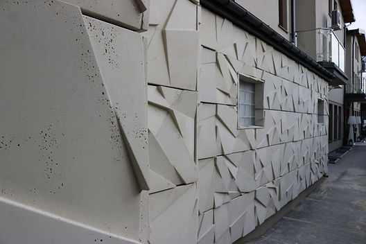 ARCHITECTURAL CONCRETE