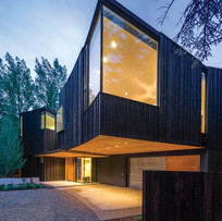 EXTERIORS & FACADES