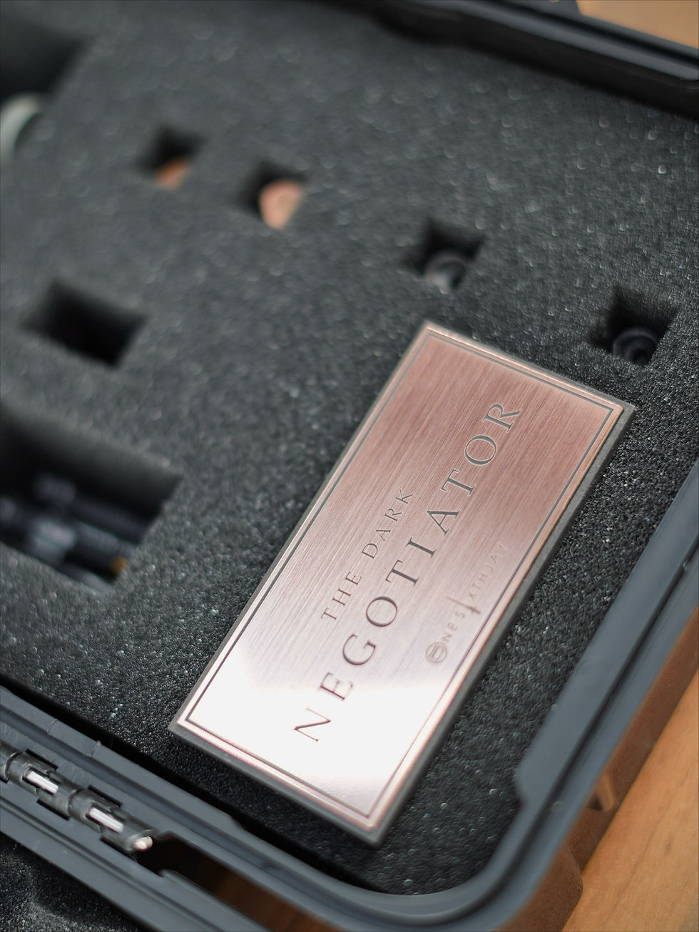 الصورة المصغرة: The Dark Negotiator 