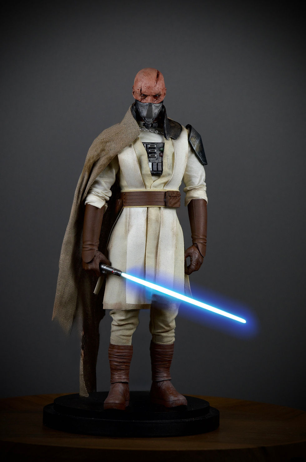 Miniatura: Redeemed Vader The Chosen One Darth Vader