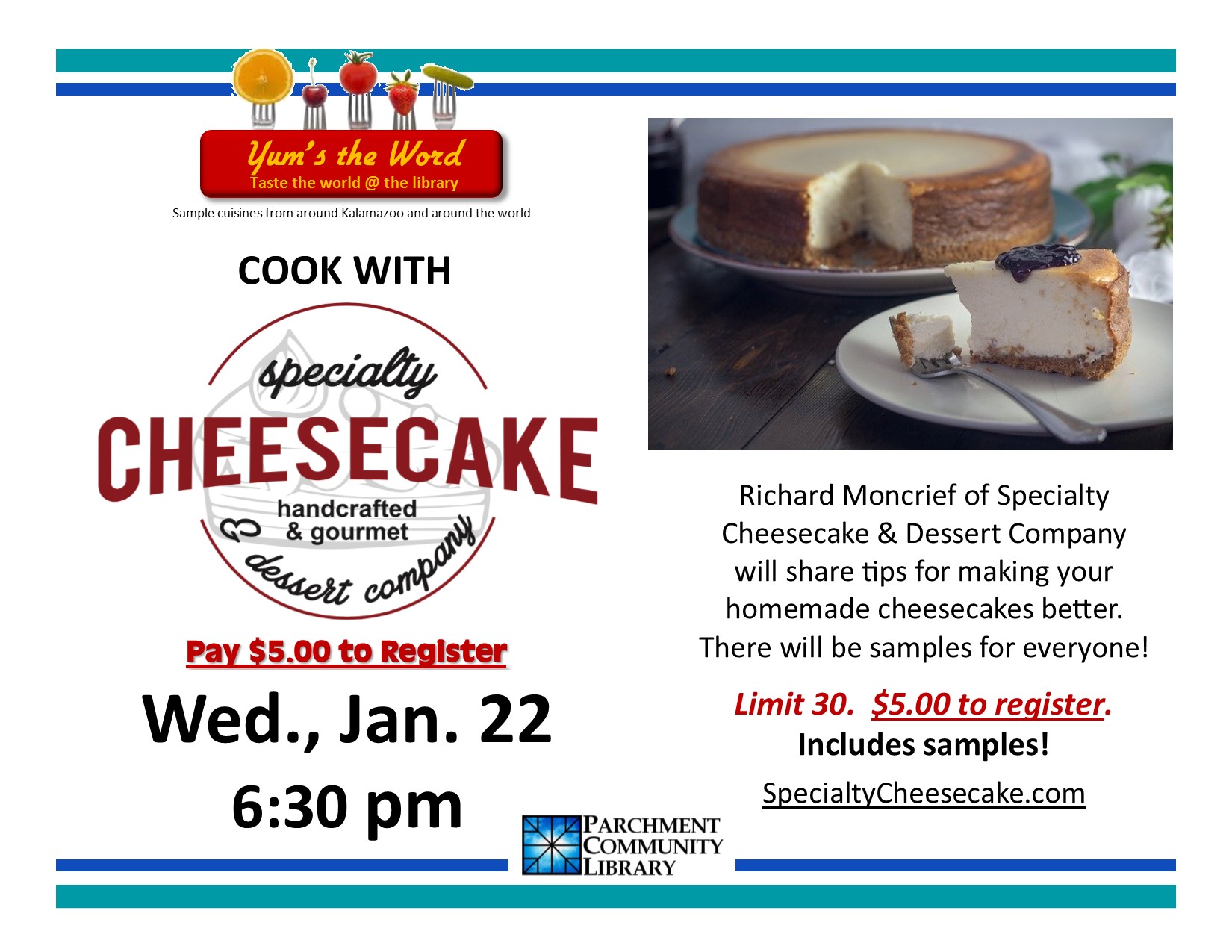 Community Center Parchment Michigan Parchment Community Library