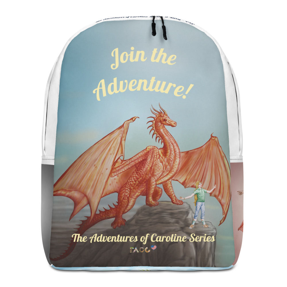 Dragon Adventure Bag - Series 2 No Pocket