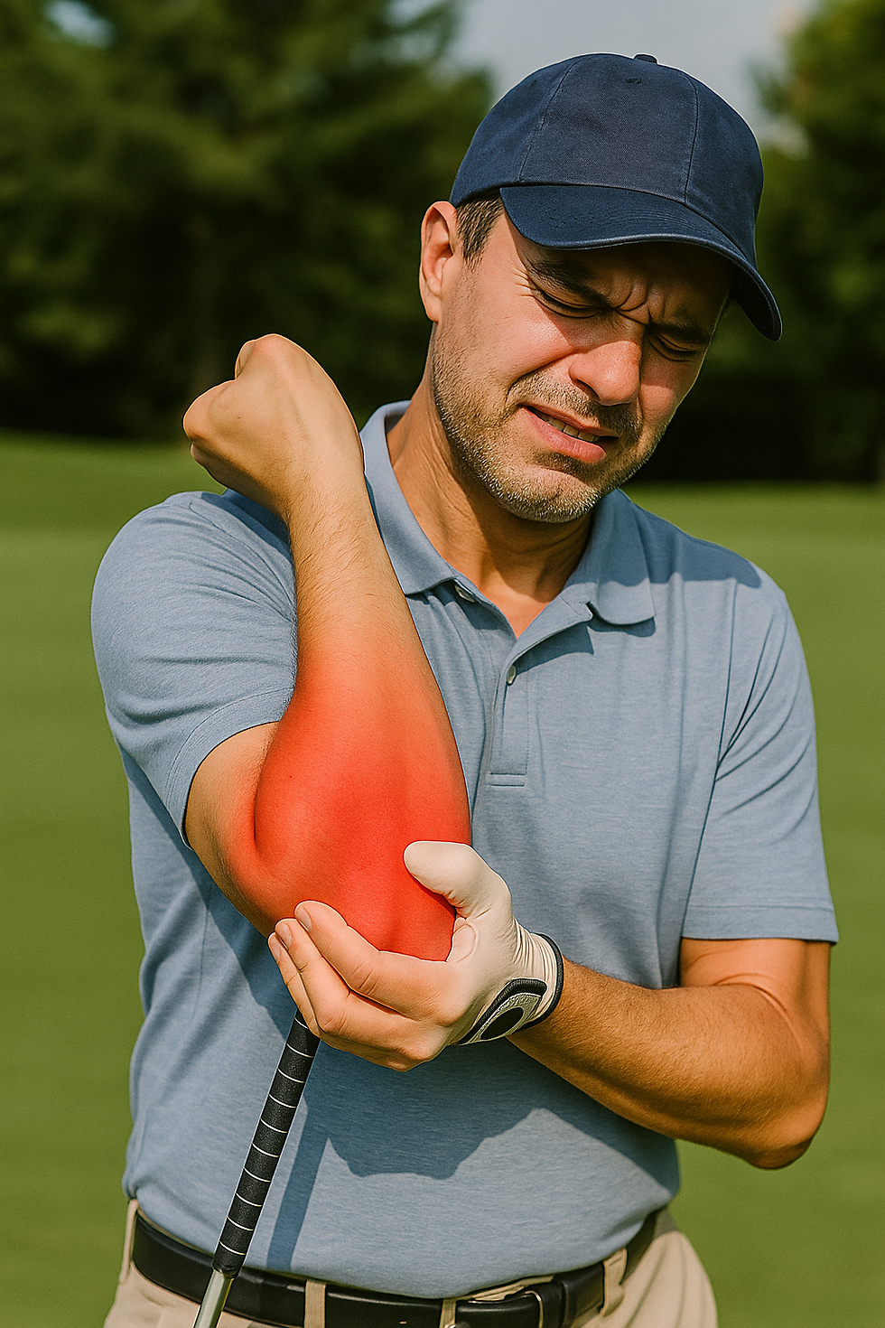 Codo de Golfista