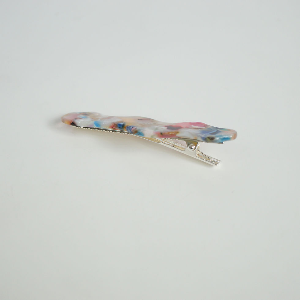 サムネイル： Nuance Hair Clip -Mix-