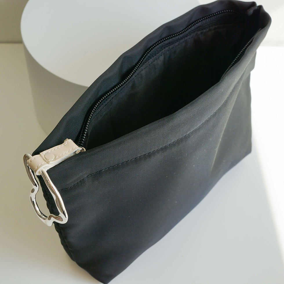 サムネイル： Motif Big Pouch