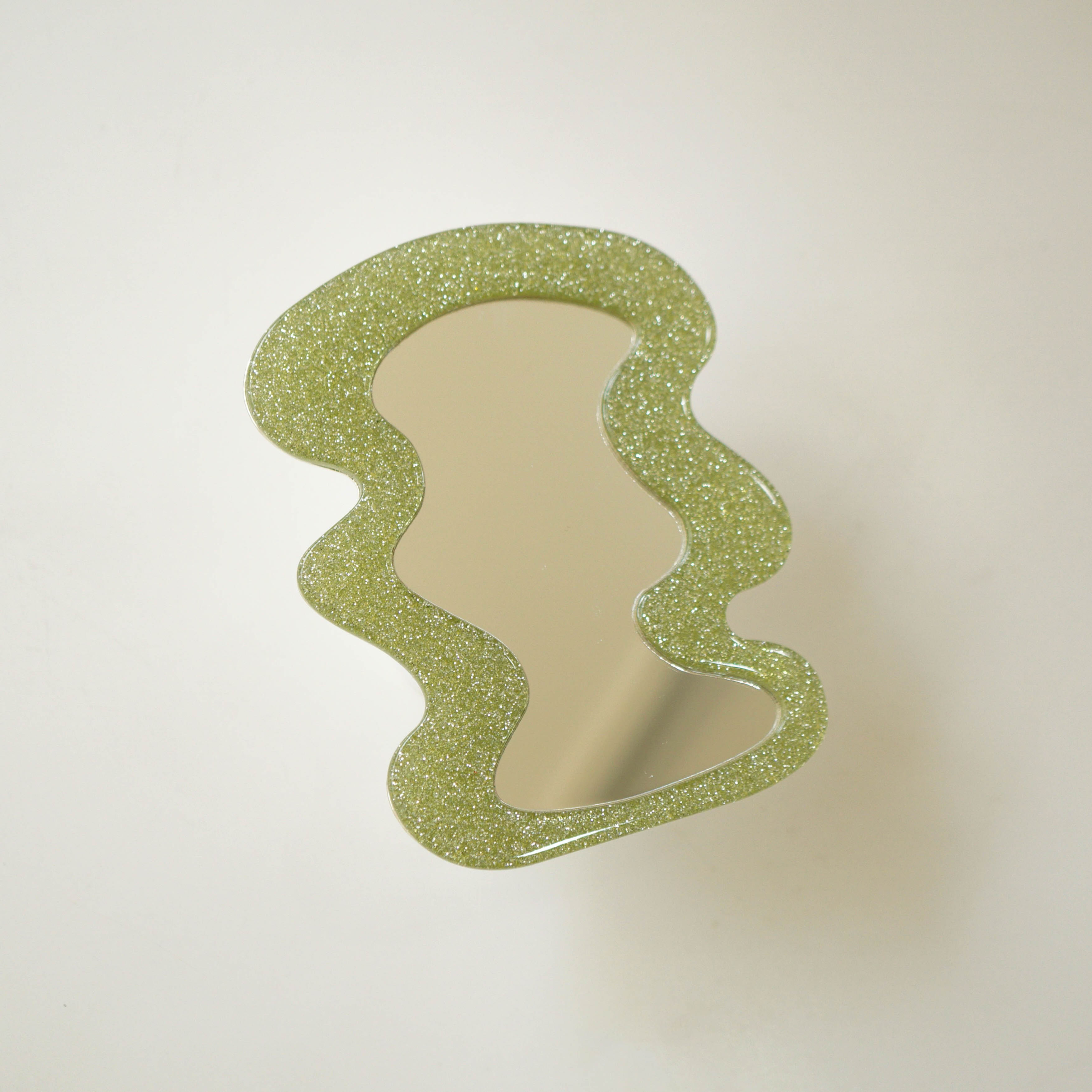 Mirror Smartphone Grip -Mint-