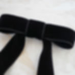 サムネイル： Velvet Ribbon Barrette