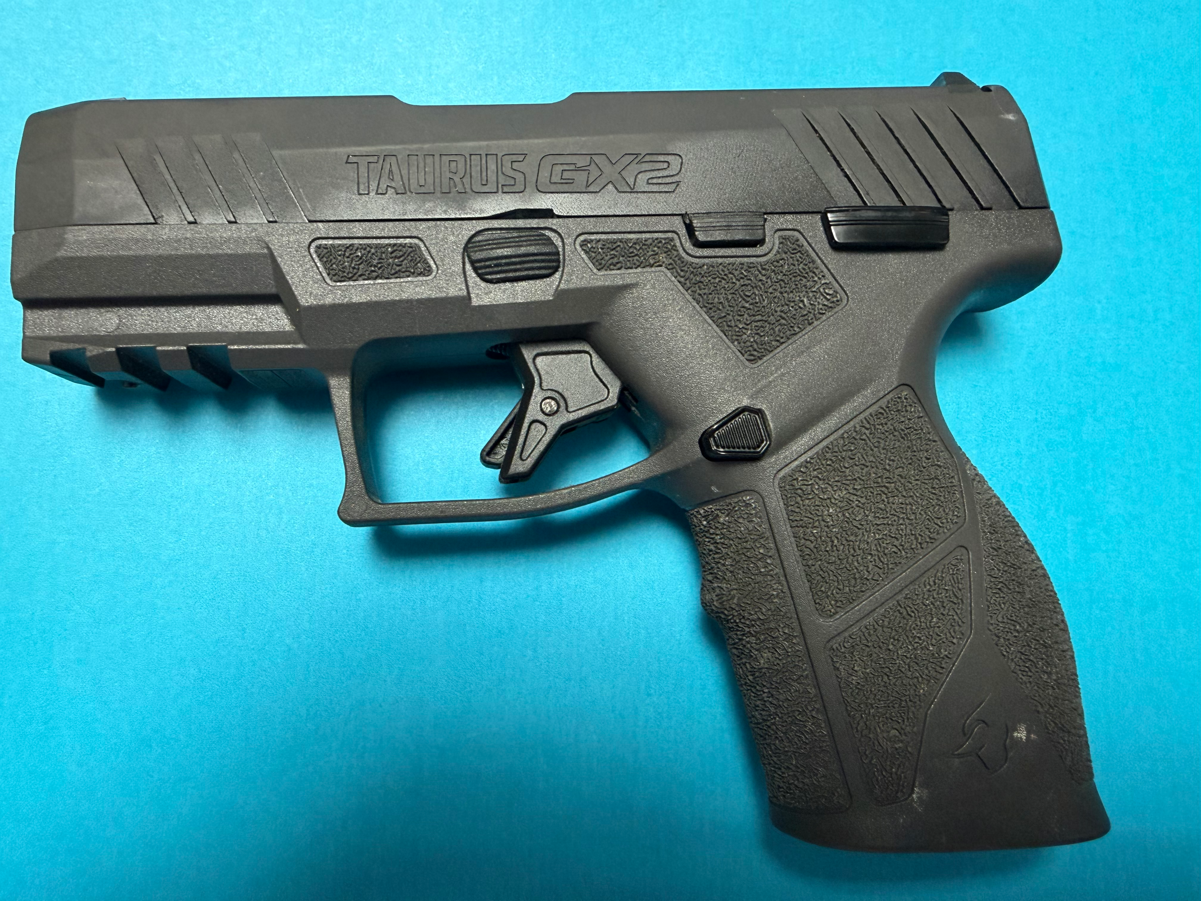 Taurus GX2 9mm