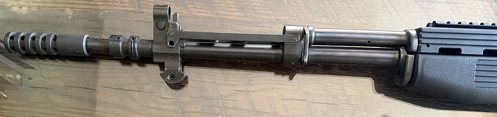 Thumbnail: USED Yugo sks