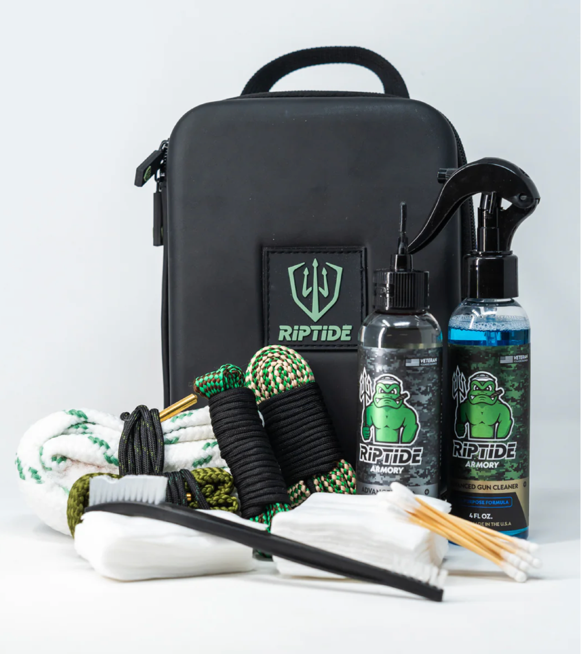 Ultimate Gun Cleaning Kit
