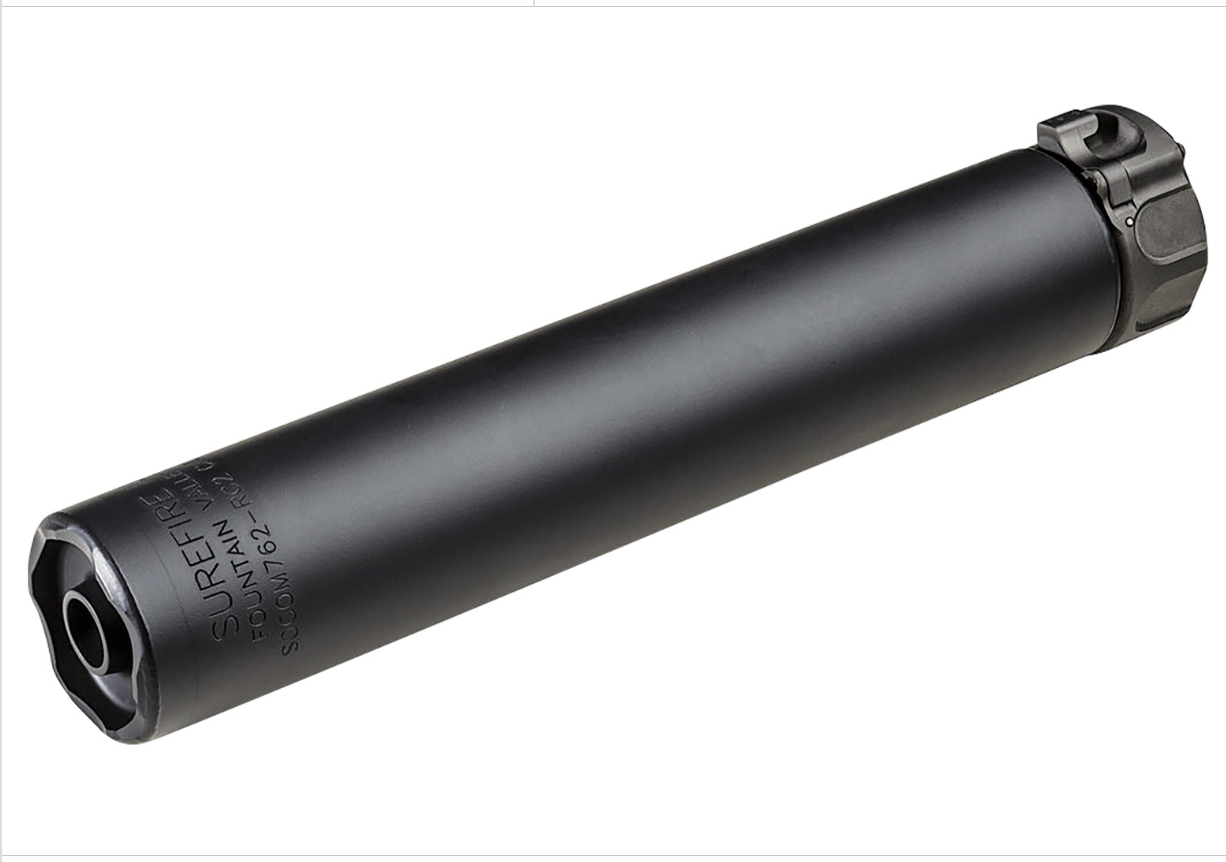 SureFire SOCOM556RC2BK
