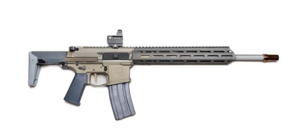 Honey Badger 5.56