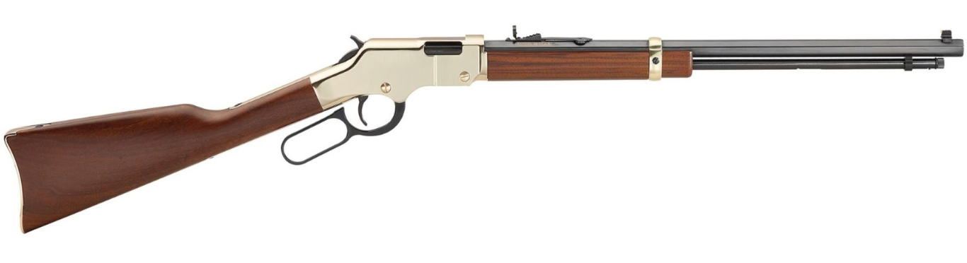 H4 GOLDEN BOY 22LR BL/WD 22 LR