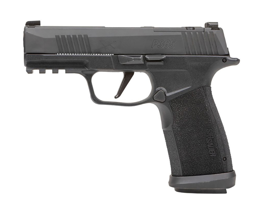 P365-XMACRO TACOPS 9mm Luger 3.7" BBL (4)17RD Striker BLK