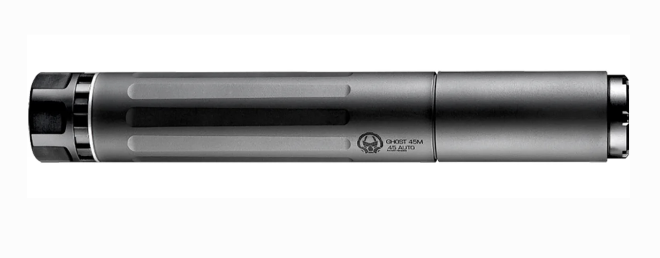 DEAD AIR SILENCERS GHOST 45M