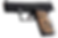 FUSION XF PRO 9MM 4" 15RD BRONZE OPTIC READY/GLOCK MAGS