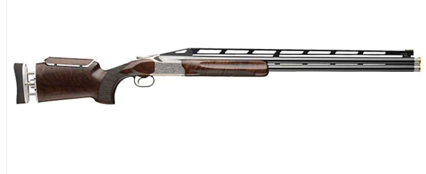 BROWNING CITORI 825 TRAP MAX 12GA 2.75" 32"VR BLUED/WALNUT