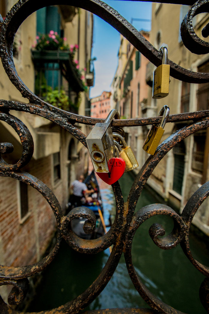 The Floating City of Venice