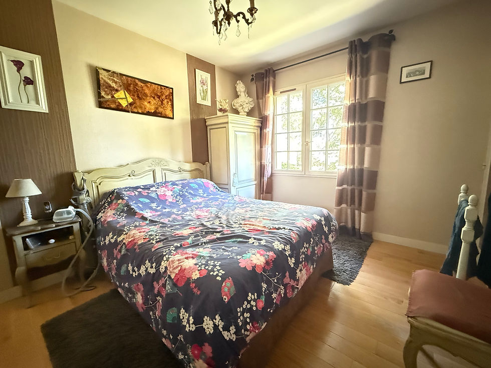 Vente maison T5 Cléry