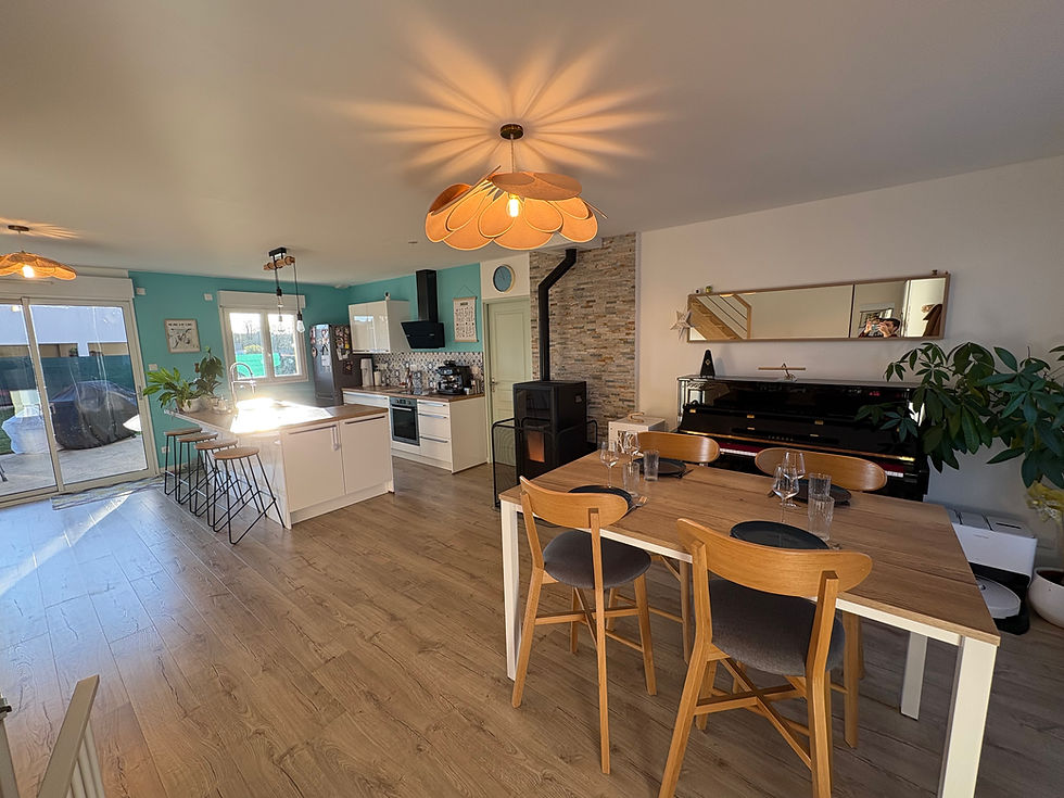 A vendre maison T5 à Meung