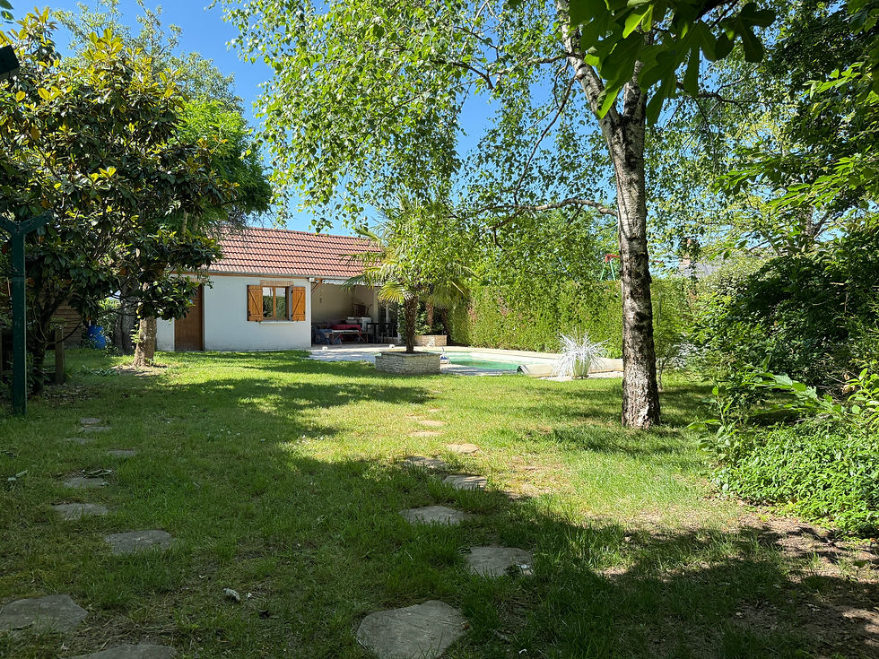Vente maison T5 Cléry