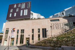 Buxy Flamed for Facade