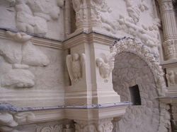Migné French Limestone for Restoration of north of France
