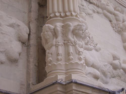 Migné - Restauration de Cathédrale Notre-Dame de Saint-Omer (4)