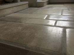 VIEUX POITOU MONASTERY LIMESTONE