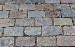 Vintage Porphyr Patio