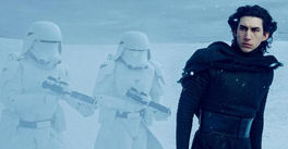 Star Wars: The Force Awakens - Adam Driver Is Kylo Ren, Other Characters Revealed