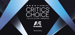 Winners of the 5th Annual Critics’ Choice Television Awards
