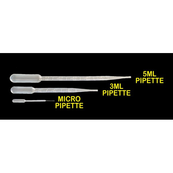 Thumbnail: MICRO PIPETTES 20 PACK