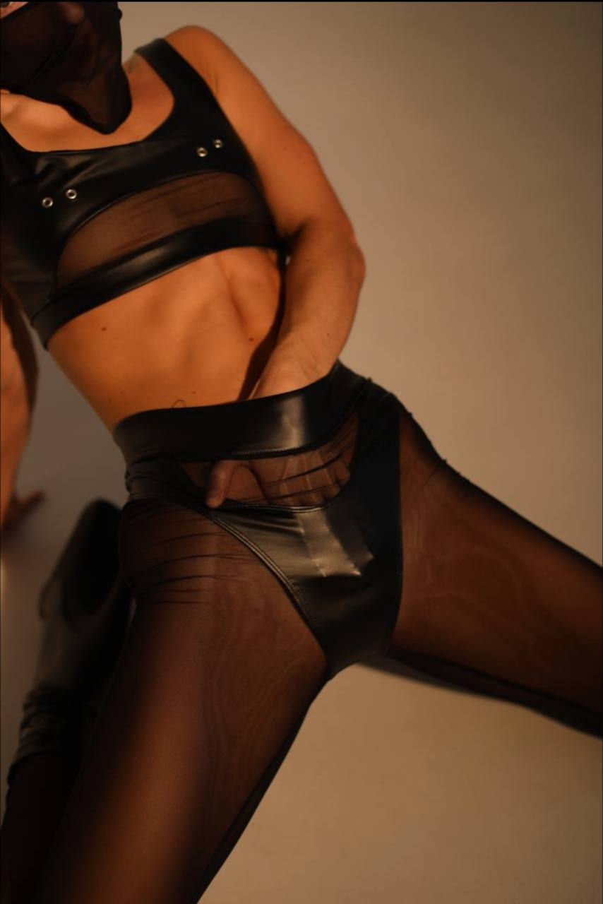 Миниатюра: Леггинсы “Eclipse”   59 USD